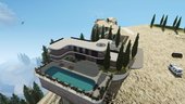 Futuristic Mansion